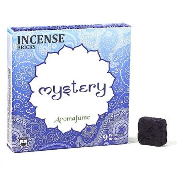 Incense Bricks - Mystery - Aromafume